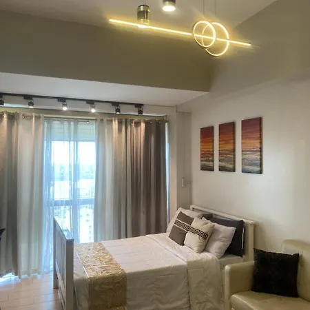 The Haven 2 At One Eastwood Ave Tower 1 With Amazing View No Pets Allowed Manila Exterior photo