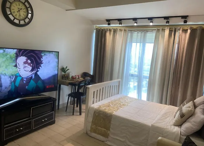 The Haven 2 At One Eastwood Ave Tower 1 With Amazing View No Pets Allowed
